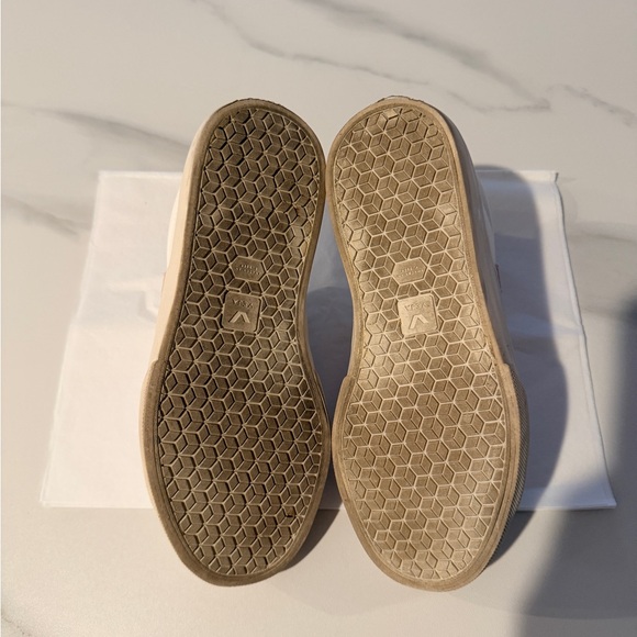 Veja Esplar Velcro Sneakers White/Rose – Women’s 6.5 - Picture 5 of 6